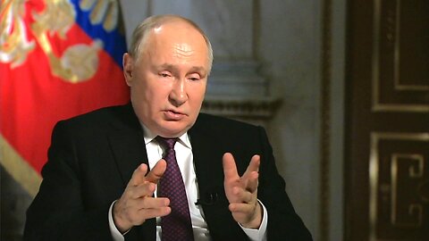 Vladimir Putin - Our nuclear triad is more modern than any other triad - ENG SUB