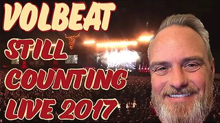 Volbeat Still Counting Live Open Air 2017 Reaction