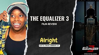 Film Review: The Equalizer 3