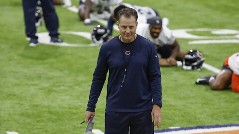 Bears HC Matt Eberflus Says All Options Are Open For Draft