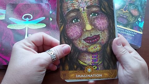 The Wisdom Keepers Oracle Deck by Rosy Aronson Flip Through and Review.