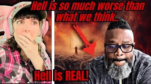 God showed him hell! This will scare you! Hell is real!
