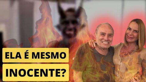 🙋🏽‍♂️EXCLUSIVO🙋🏽‍♂️Mulher de Stênio Garcia expõe ataques que vem recebendo