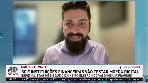 Moeda digital entra em teste pelo Banco Central e instituições financeiras