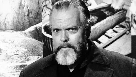 Orson Welles - Who's Out There