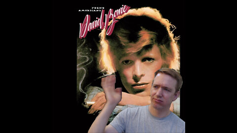 DAVID BOWIE "Young Americans" reaction highlights