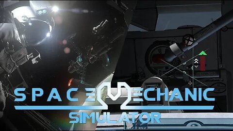 Space Mechanic Simulator - Deep Space Engineers