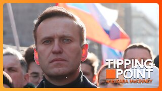 Putin Critic Alexei Navalny Dies in Prison | TONIGHT on TIPPING POINT 🟧