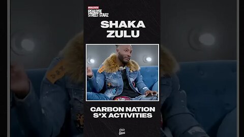 Shaka Zulu says Carbon Nation had an ONLY FANS page?! Full interview up NOW!