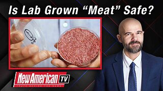 FDA Approves Lab-grown “Meat” Pushed by Globalists — but Is It Safe?