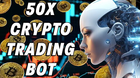We Took Profits. New Neutral 50X Trading Bitcoin Trading Bot Set Up