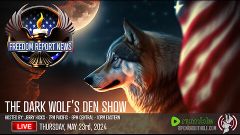 THE DARK WOLF’S DEN SHOW – "FRN"