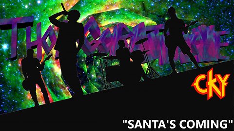 WRATHAOKE - CKY - Santa's Coming (Karaoke)