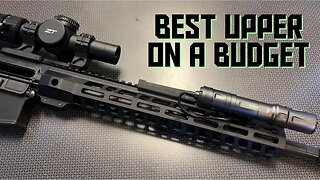 Best AR Upper On A Budget