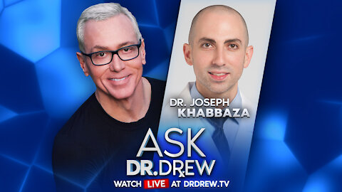 From The Frontlines Of COVID-19 w/ Pulmonologist Dr. Joseph Khabbaza – Ask Dr. Drew