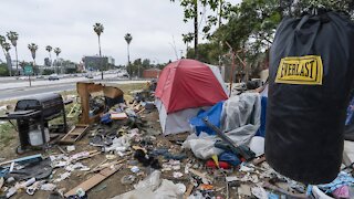 California Gov. Gavin Newsom Proposes $12B Plan To Tackle Homelessness