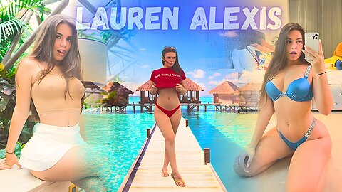 Unlocking the Charm: Lauren Alexis Exclusive!