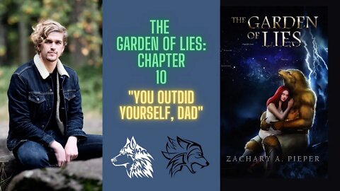 Authortube Read Along: The Garden of Lies - Chapter 10