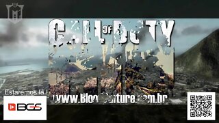 Call of Duty Rio | Ao Vivo | 02.10.2022