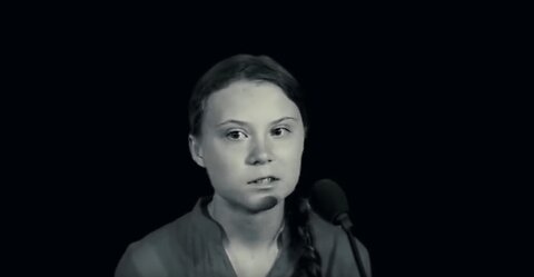 Fatboy Slim ft Greta Thunberg - Right Here, Right Now