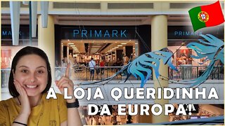 PREÇOS PRIMARK | OUTONO/INVERNO EM PORTUGAL 2022