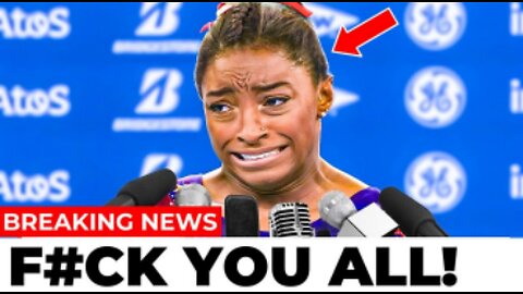 What Simone Biles JUST Announced is INSANE!