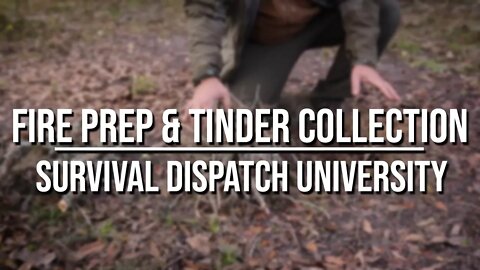 Fire Prep & Tinder Collection