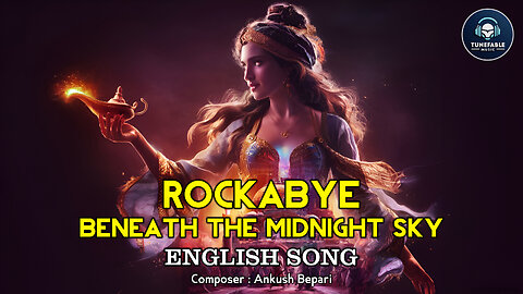 Rockabye Beneath The Midnight Sky (Official Music Video)