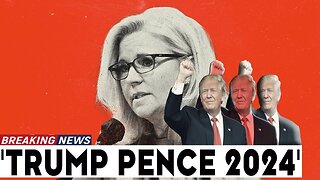 'TRUMP DID NOTHING' LIZ CHENEY LEFT HEARING IN SH0CK AFTER PENCE DENIES TRUMP'S 'R.IOT' CRIME