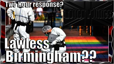 What is going on in birmingham??