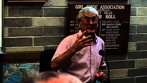 Dick Smith Talk - Amateur Radio & Adventure