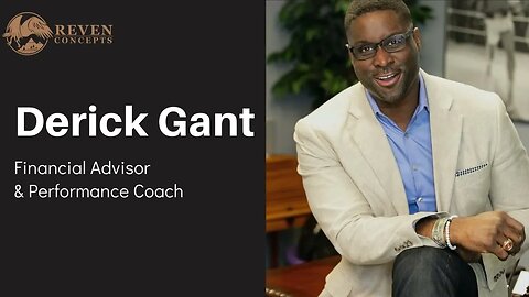 The Reason Why You Are Bad With Your Money is Simple with Derick Gant | Coaching In Session