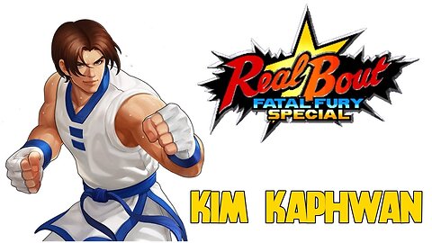 REAL BOUT FATAL FURY SPECIAL (Kim) [SNK, 1996]