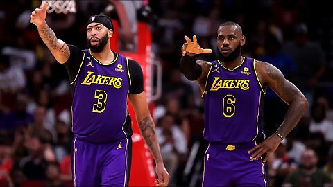 Updated NBA Title Odds 5/11: Lakers (+400) Have A Shot