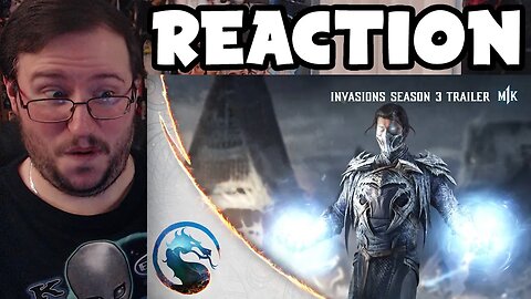 Gor's "Mortal Kombat 1" Invasions Season 3 Trailer REACTION