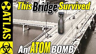 Hiroshima's Atomic Bomb Could Not Destroy This Bridge