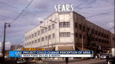 Old Sears building to be transformed into boutique hotel
