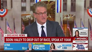 Joe Scarborough: 'F-You' If You Don't Believe This Is The Best Biden Ever