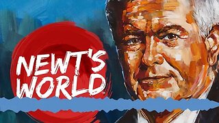 Newt's World Episode 294: Jeremy Adams on the Nihilist Generation