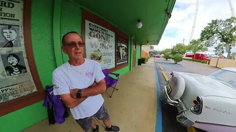 1956 Chevy Bel Air - Old Town - Kissimmee, Florida #chevybelair #chevy #insta360