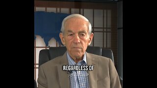 Ron Paul Reveals