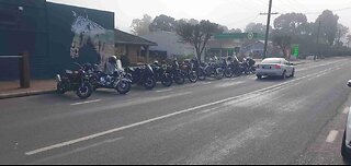 Motorcycle Men`s Shed Perth Ride Dwellingup to Waroona Homeward Bound