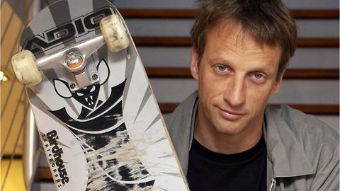 Tony Hawk Shares Video Of His Daughter Nailing Skateboard Move