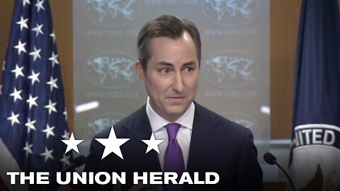 State Department Press Briefing 07/25/2024