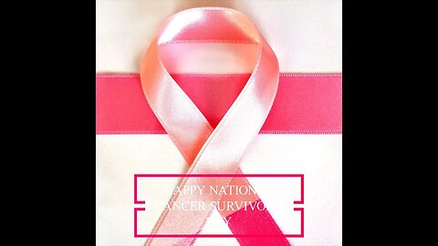 National Cancer Survivor's Day