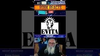 Evita Music Magic - Robk Reacts Music Shorts