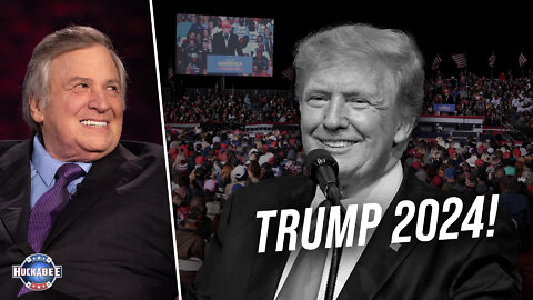 Trump’s BIG 2024 COMEBACK | Dick Morris “The Return” | Huckabee