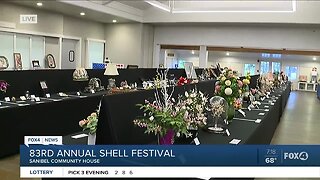 Sanibel prepares for 83rd Annual Shell Festival