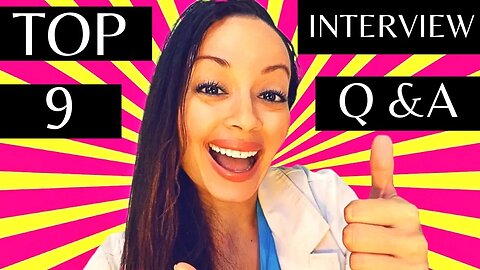 TOP 9 NURSING INTERVIEW QUESTIONS AND ANSWERS (PASS GUARANTEED!)