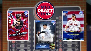2018 MLB Drafted: MLB The Show 23 Diamond Dynasty